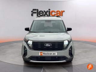 Ford Tourneo Courier 1.0 Ecoboost 92kW (125CV) Titanium