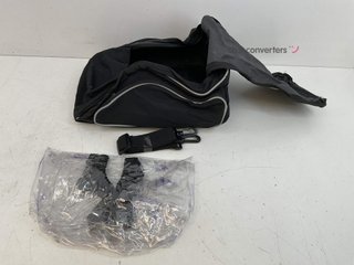 accesorio moto generico mochila moto