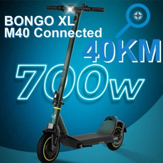 Patinete Eléctrico Cecotec Bongo XL M40