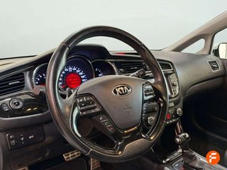 Kia Ceed 1.6 CRDi 100kW (136CV) Tech DCT