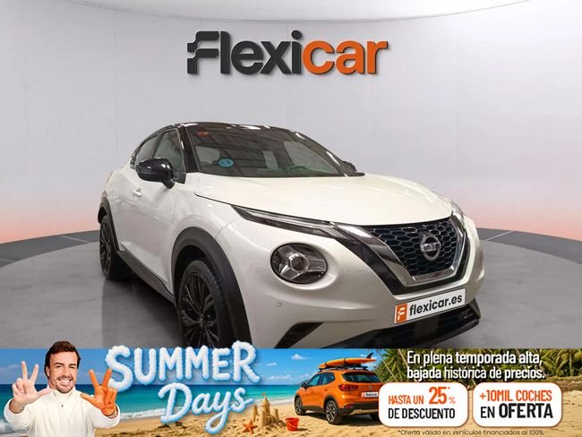 Nissan Juke DIG-T 84 kW (114 CV) DCT 7 Vel. Enigma - foto 1