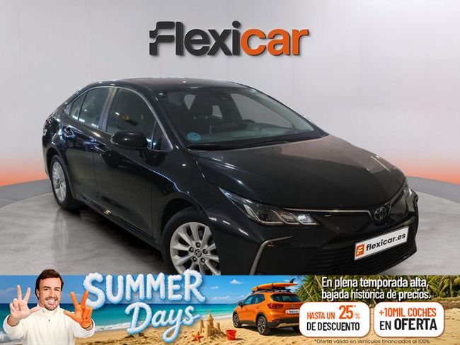 Toyota Corolla 140H Active Plus - 5P (2023) - foto 1
