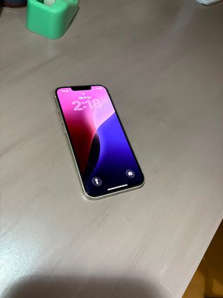 iPhone 13 128 GB Bianco