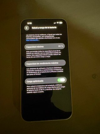 iPhone 13 128 GB Bianco