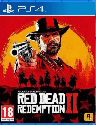 Red Dead Redemption 2 PS4