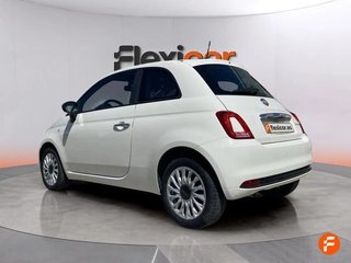 Fiat 500 Cult 1.0 Hybrid 51KW (70 CV)