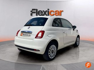 Fiat 500 Cult 1.0 Hybrid 51KW (70 CV)