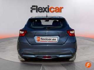 Nissan Micra IG-T 68 kW (92 CV) E6D-F Acenta