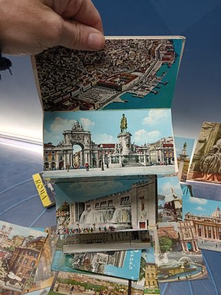 Oltre 20 cartoline antiche, varie, diverse, buono stato