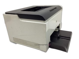 impresora laser hp laserjet cp1025 color