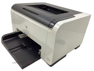 impresora laser hp laserjet cp1025 color