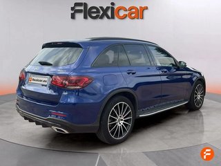 Mercedes GLC GLC 200 4MATIC