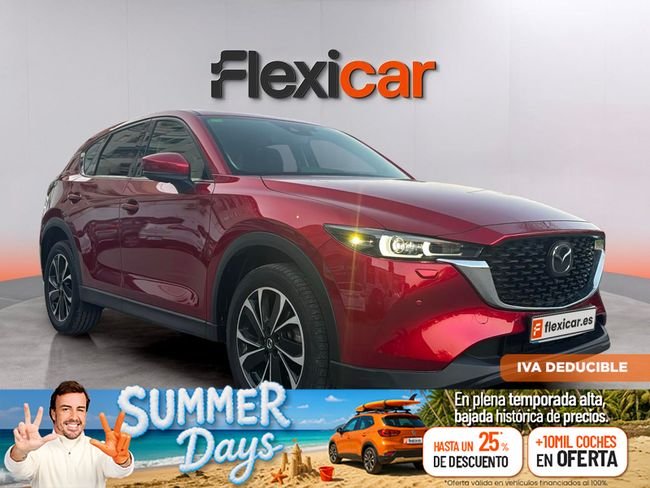 Mazda CX-5 2.2 DE 135kW (184CV) Zenith AT - foto 1