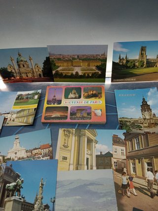 Oltre 20 cartoline, cartoline antiche, varie, diverse