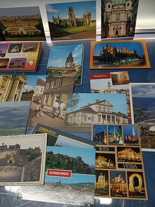 Oltre 20 cartoline, cartoline antiche, varie, diverse
