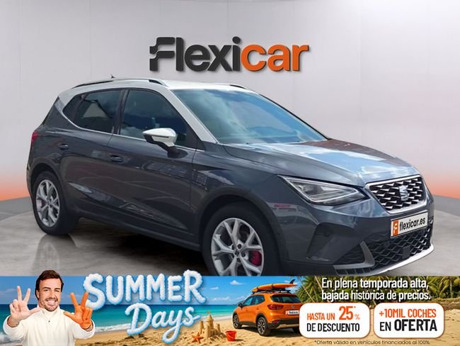 Seat Arona 1.5 TSI 110kW (150CV) DSG FR - foto 1