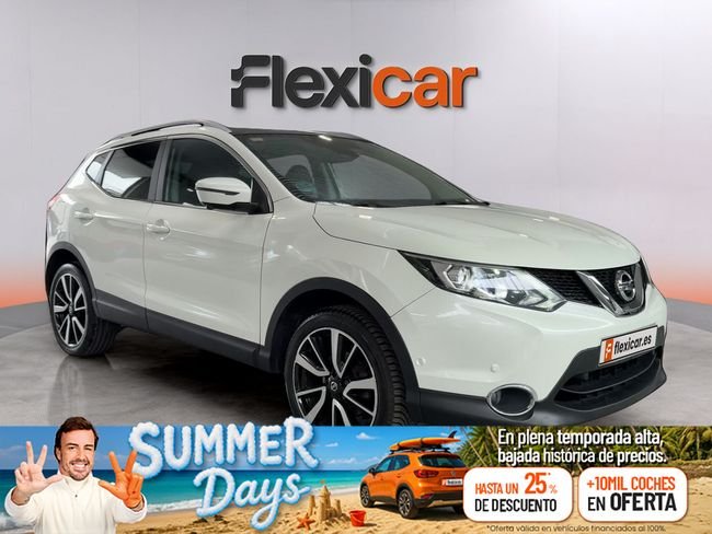 Nissan Qashqai 1.5 dCi TEKNA PIEL - foto 1