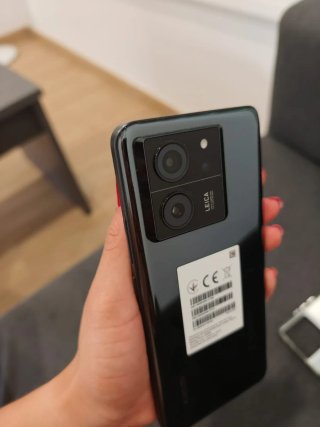 Xiaomi 13T Pro Nero/Grigio