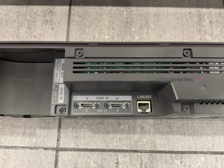 barra sonido sony ht-st5000