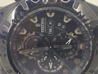 reloj pulsera caballero festina f16575