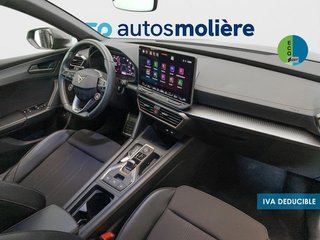Cupra León 1.5 eTSI DSG 110 kW (150 CV)