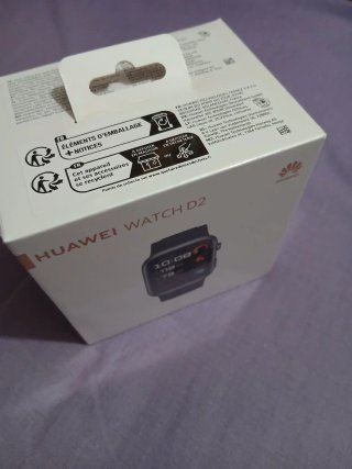 Huawei Watch D2 Nero/Grigio