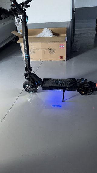 Smartgyro Cross Over Dual Max 2