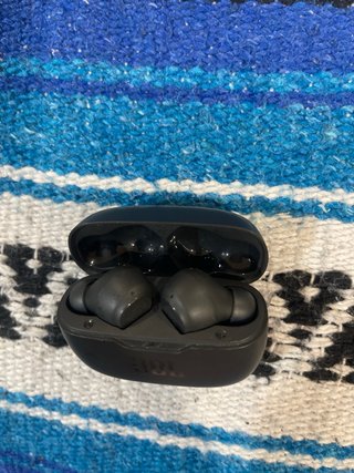 Auriculares JBL Negros
