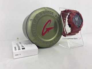 reloj pulsera caballero casio g-shock ga-100b