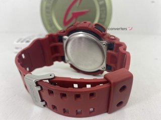 reloj pulsera caballero casio g-shock ga-100b