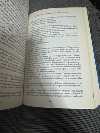 Los hijos del Capitán Grant en América del Sur