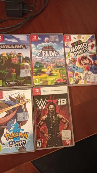 Nintendo Switch Edizione Pokémon Let's Go Pikachu