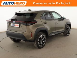 Toyota Yaris Cross 1.5 Hybrid 2WD Style