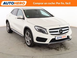 Mercedes GLA GLA 200 d AMG Line