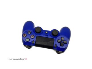 mando ps4 sony dualshock 4 azul v2