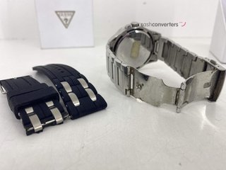 reloj pulsera unisex guess gw0419g1