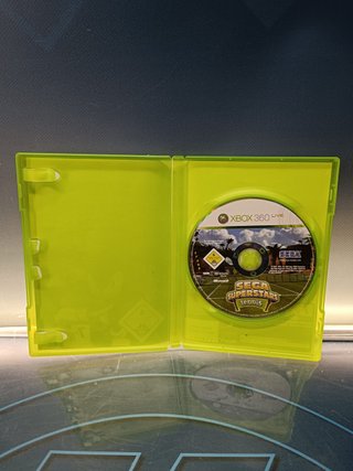 Videogioco Sega Superstars Tennis (Microsoft Xbox 360, 2008) - Gioco Xbox 360