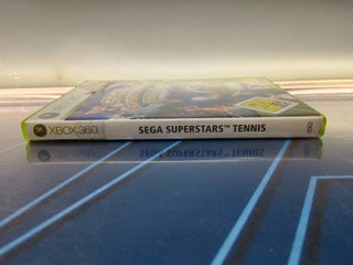 Videogioco Sega Superstars Tennis (Microsoft Xbox 360, 2008) - Gioco Xbox 360