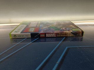 Videogioco LEGO Marvel Super Heroes - Gioco Xbox 360 COMPLETO