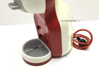 cafetera capsulas de longhi dolce gusto mini