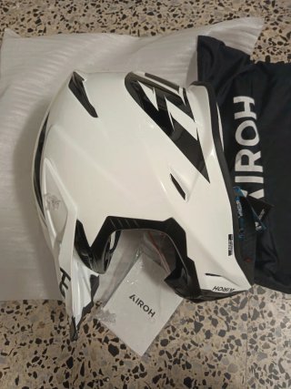 Casco Motocross Airoh Aviator Ace 2