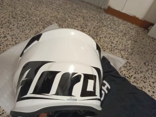 Casco Motocross Airoh Aviator Ace 2