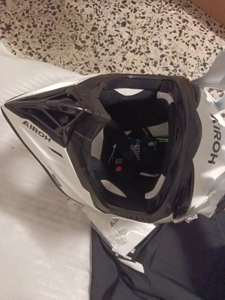 Casco Motocross Airoh Aviator Ace 2