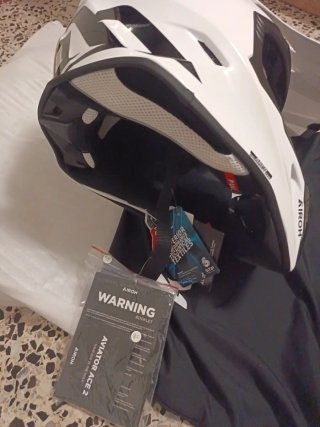 Casco Motocross Airoh Aviator Ace 2