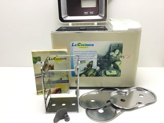 horneador pan la cocinera lc9300