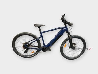 bicicleta electrica decathlon e-expl 140