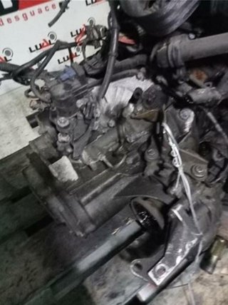 Caja cambios volkswagen passat berlina (3a2) 95165