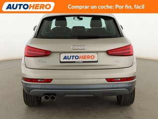 Audi Q3 2.0 TDI Design
