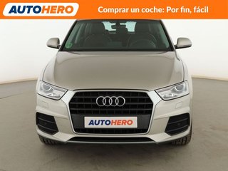 Audi Q3 2.0 TDI Design