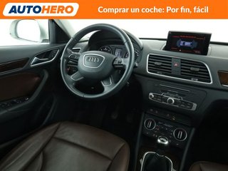 Audi Q3 2.0 TDI Design